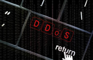 DDoS攻击