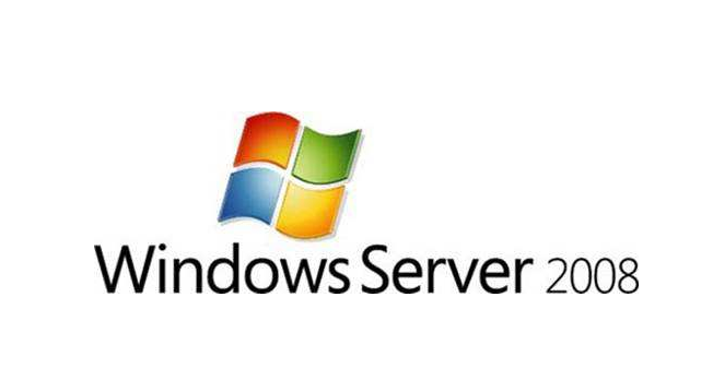 Windows 2008 LOGO